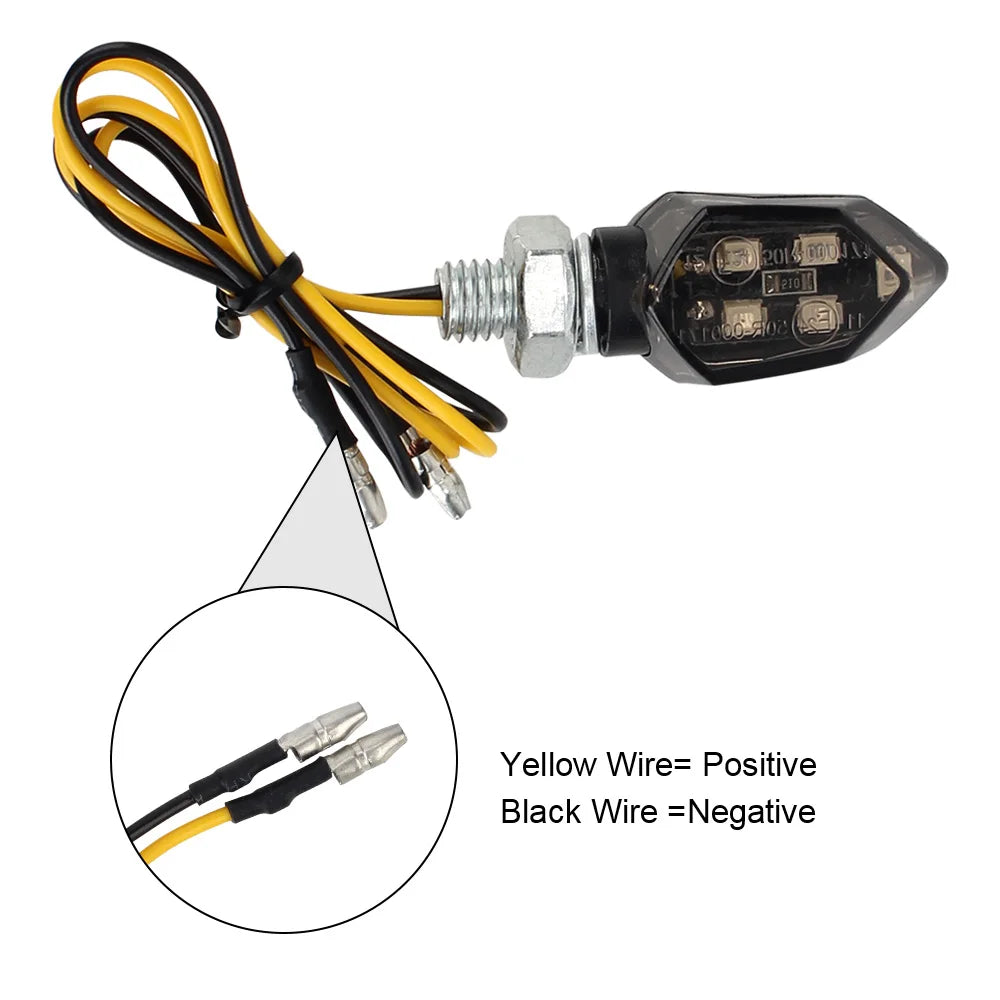 Intermitentes LED Homologados