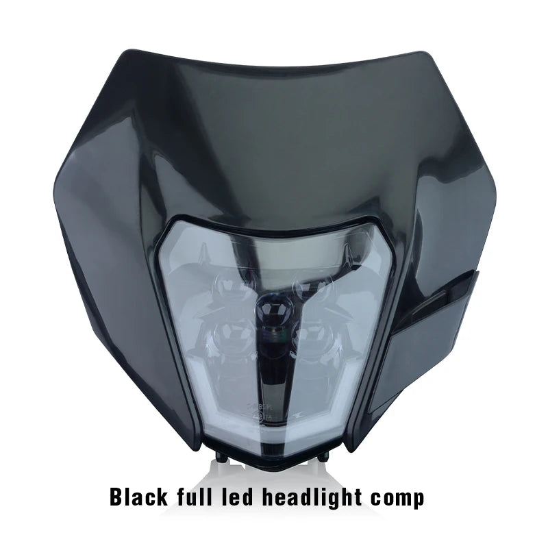 Faro LED Estilo KTM para Moto
