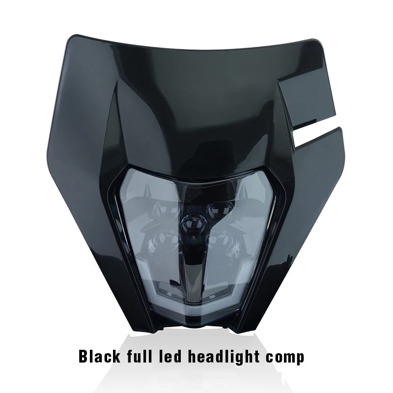 Faro LED Estilo KTM para Moto