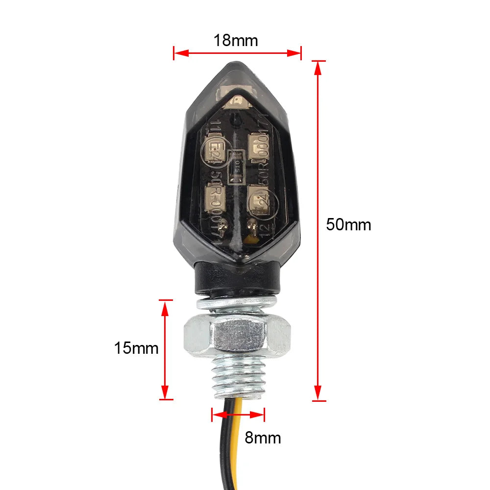 Intermitentes LED Homologados