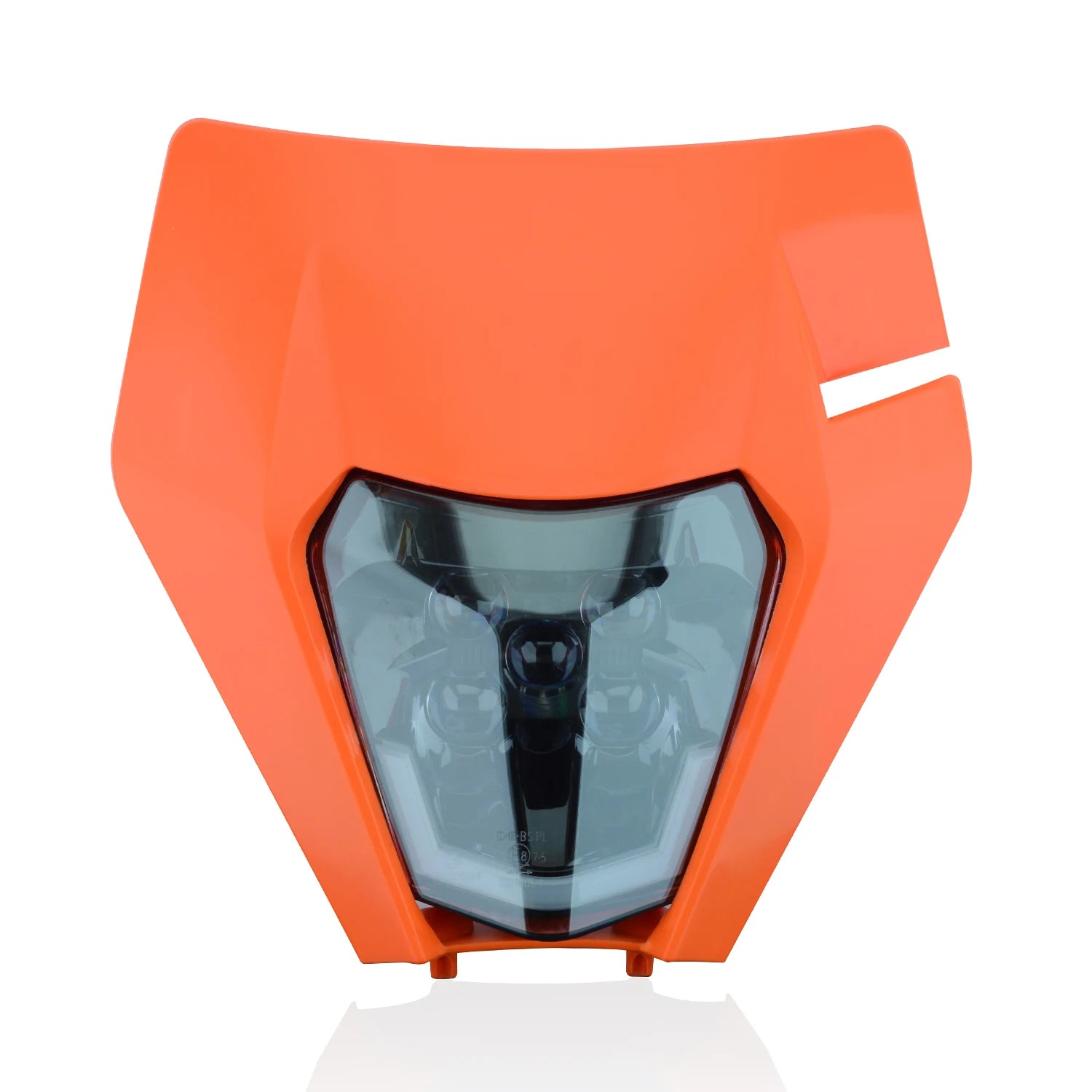 Faro LED Estilo KTM para Moto