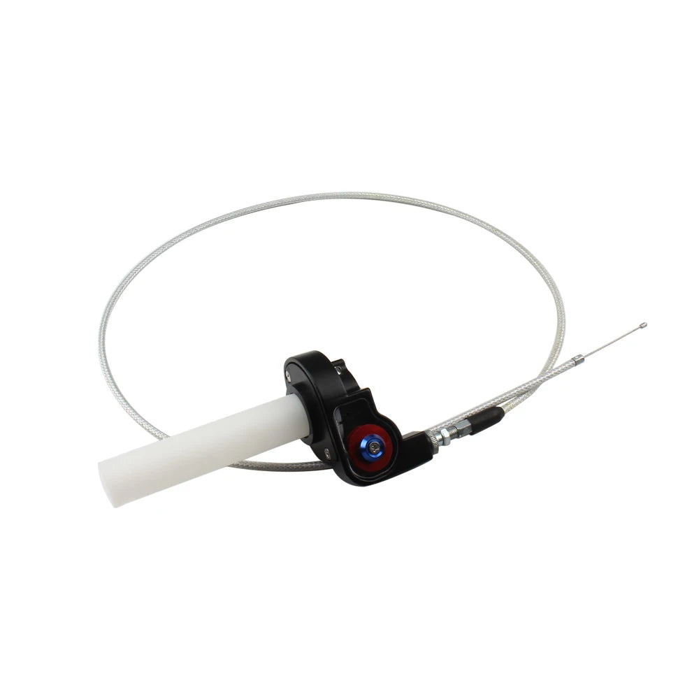 Acelerador de gas corto universal