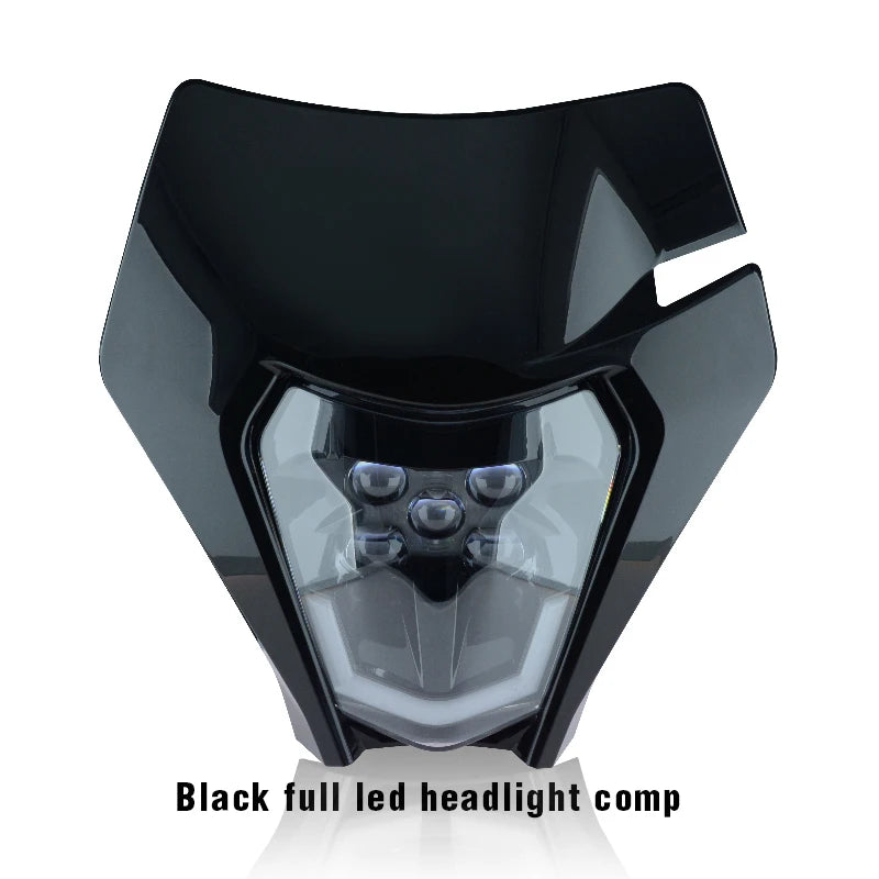Faro LED Estilo KTM para Moto