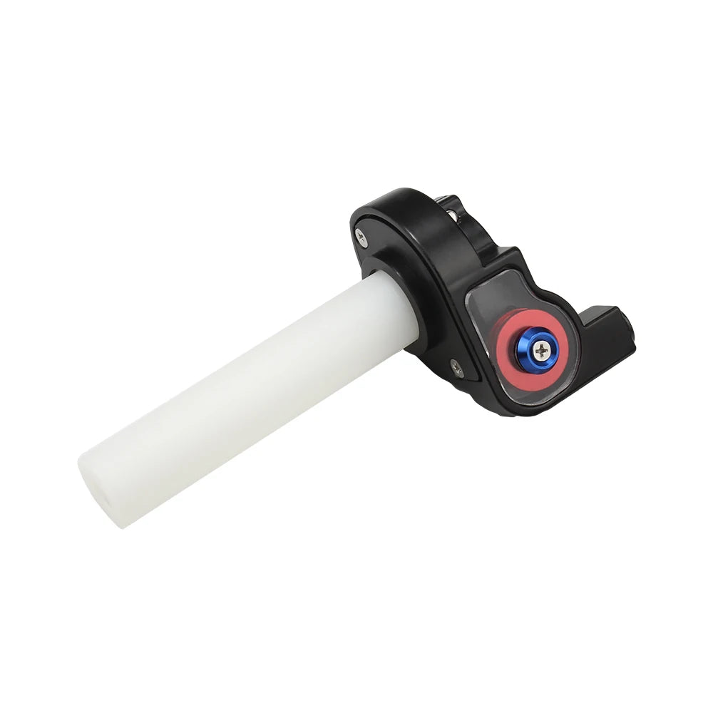 Acelerador de gas corto universal
