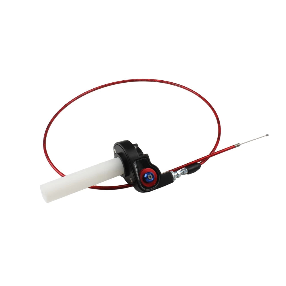 Acelerador de gas corto universal