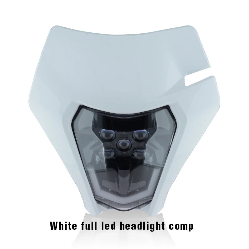 Faro LED Estilo KTM para Moto