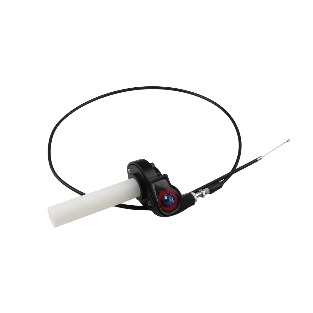 Acelerador de gas corto universal