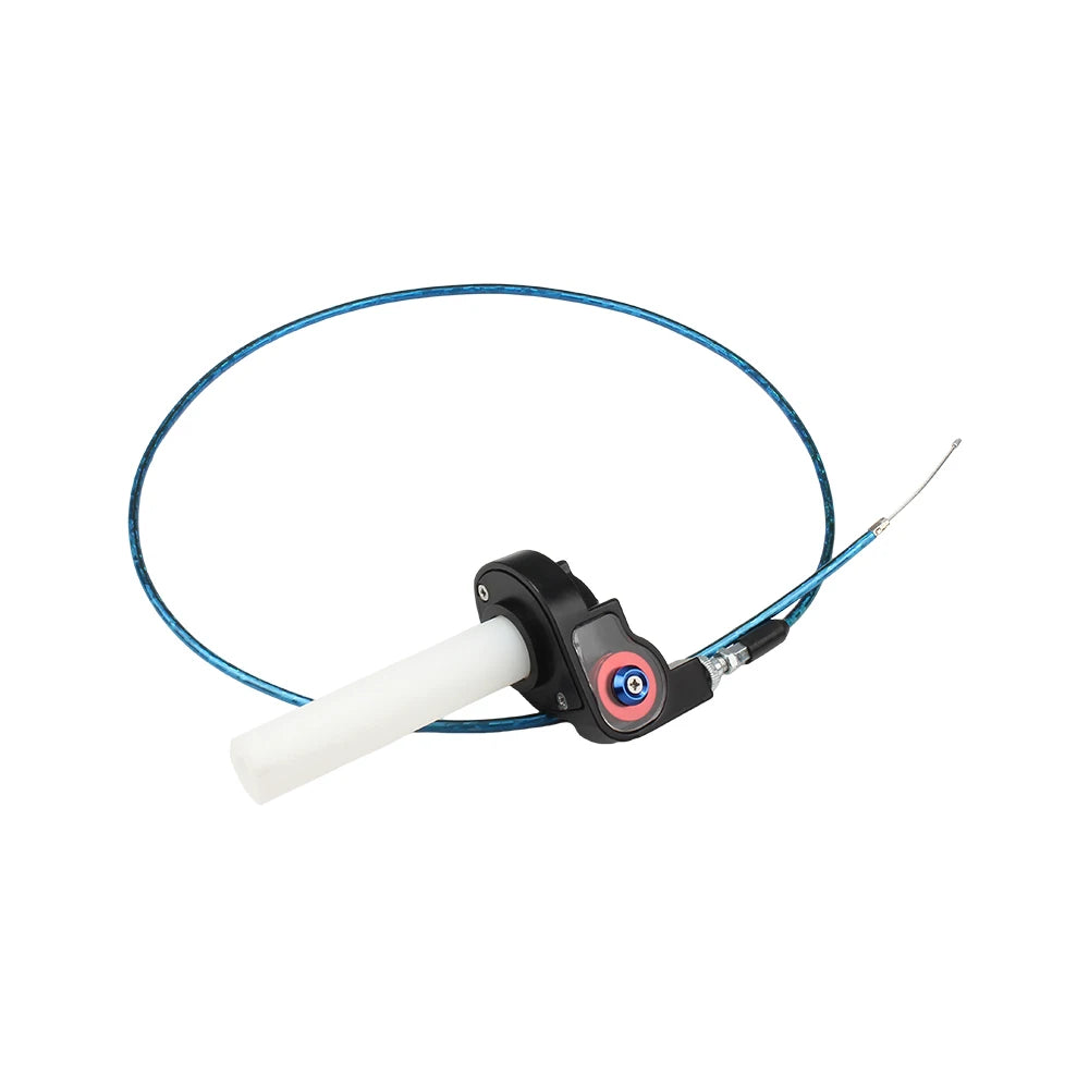 Acelerador de gas corto universal