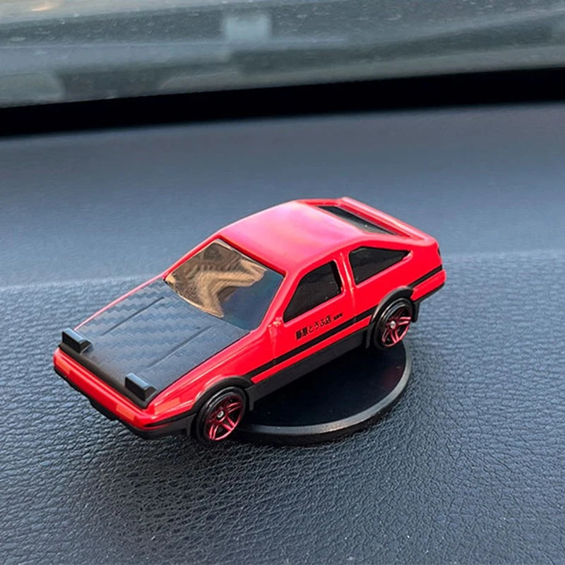 Adorno Giratorio para Salpicadero – Estilo Drift & Lightning McQueen