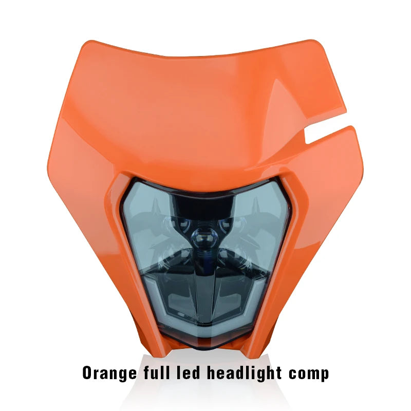 Faro LED Estilo KTM para Moto