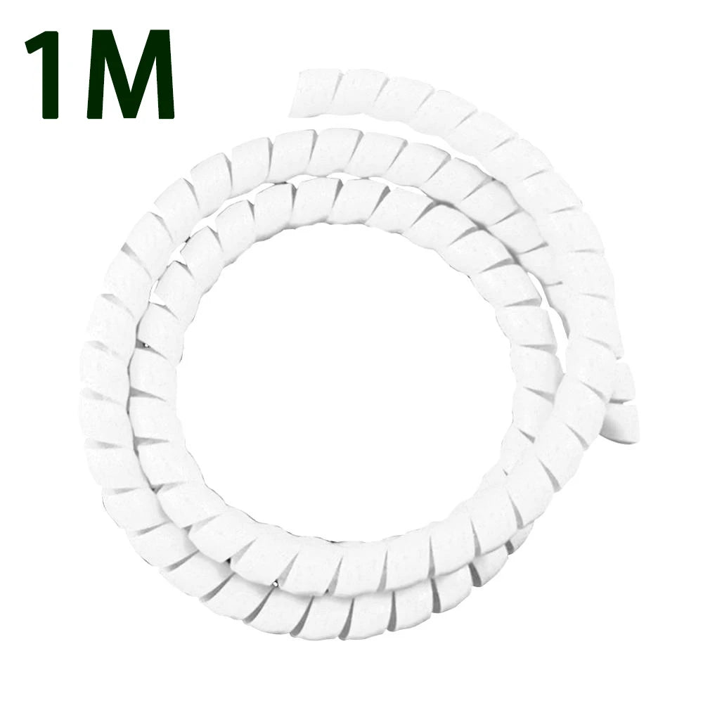 Protector de Cable en Espiral Universal
