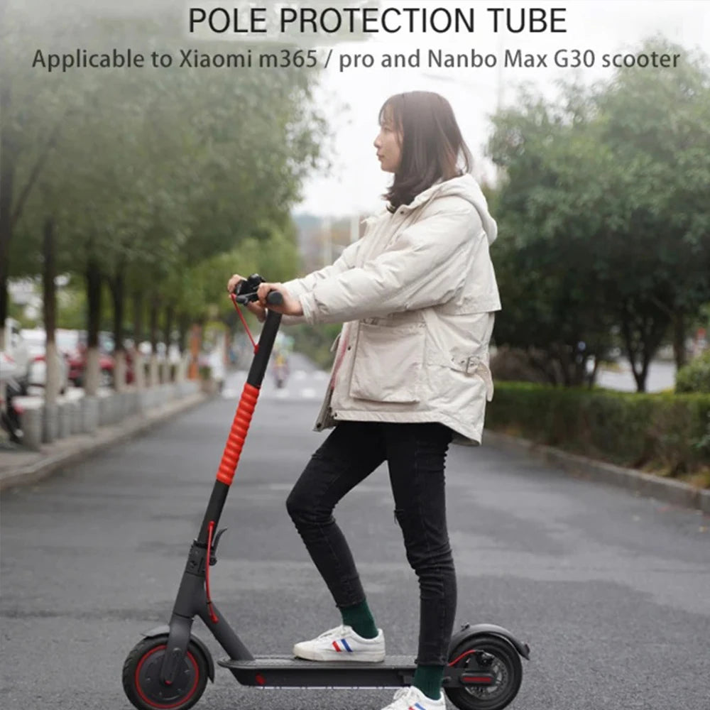 Protector de Cable en Espiral Universal