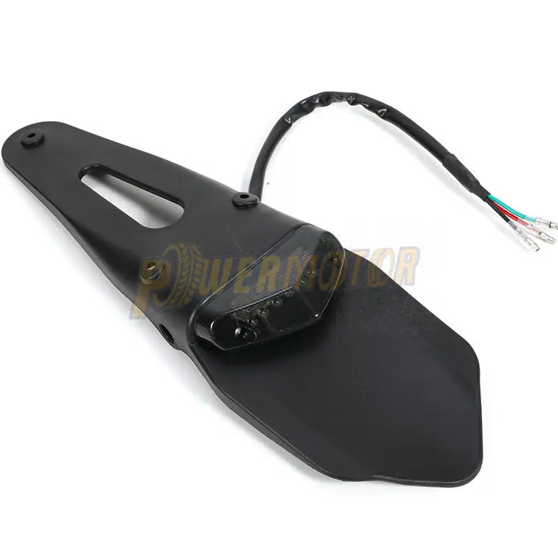 Portamatrículas Universal para Moto