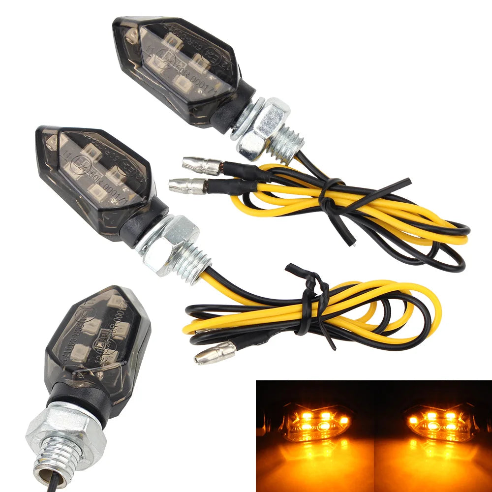 Intermitentes LED Homologados