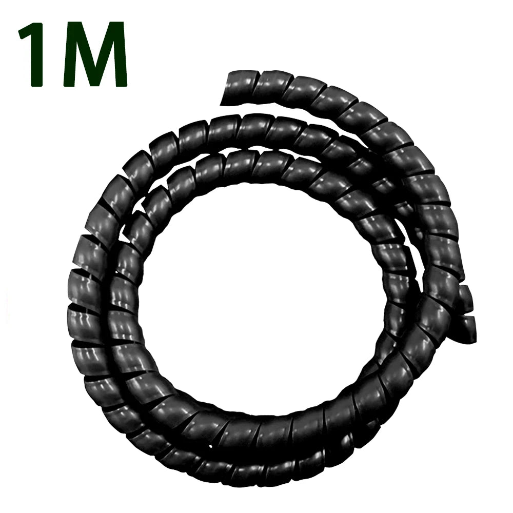 Protector de Cable en Espiral Universal