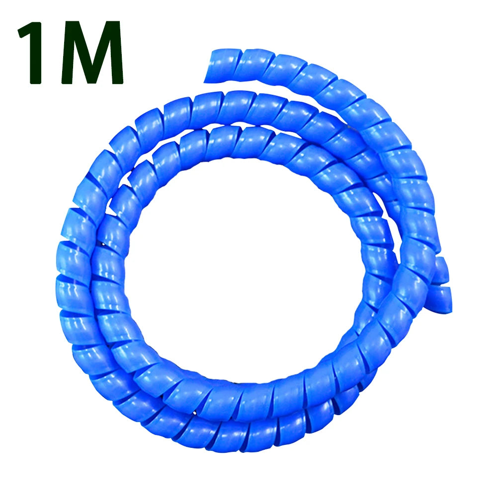 Protector de Cable en Espiral Universal