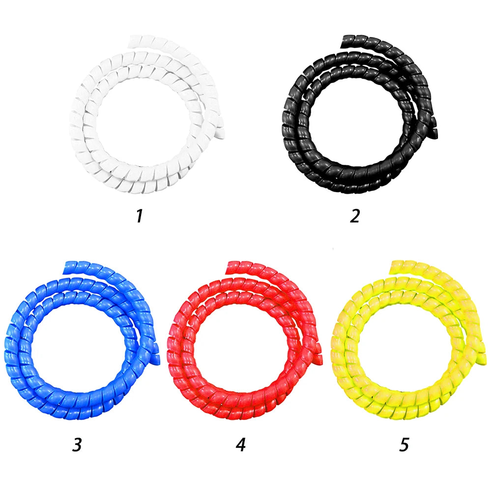Protector de Cable en Espiral Universal