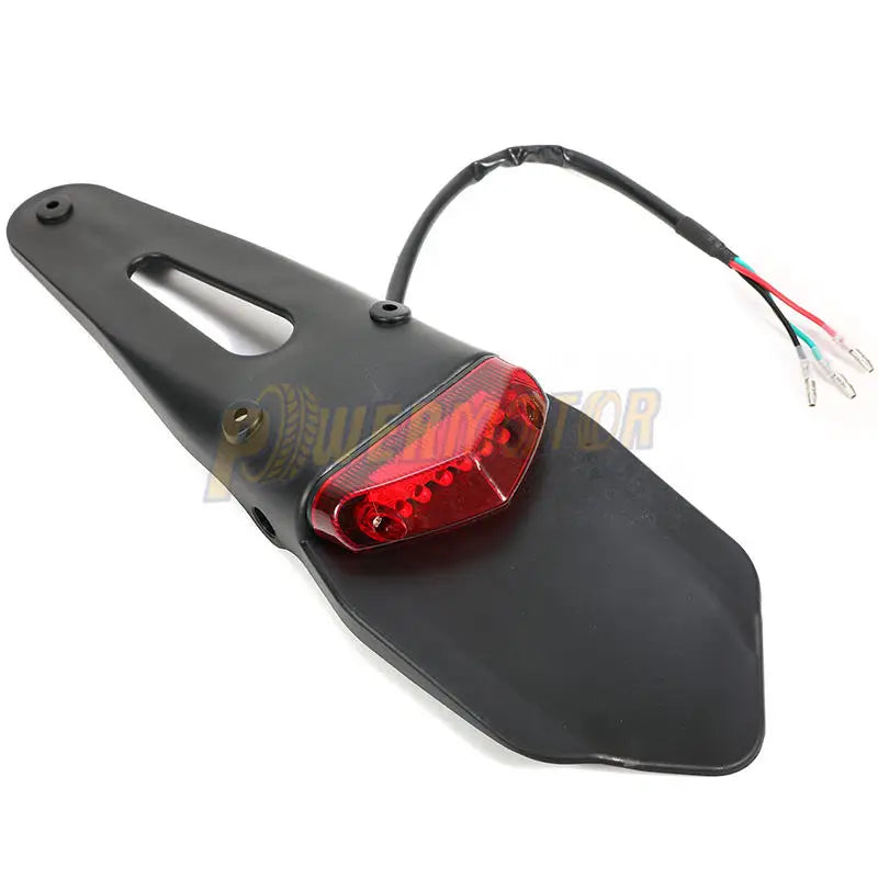 Portamatrículas Universal para Moto