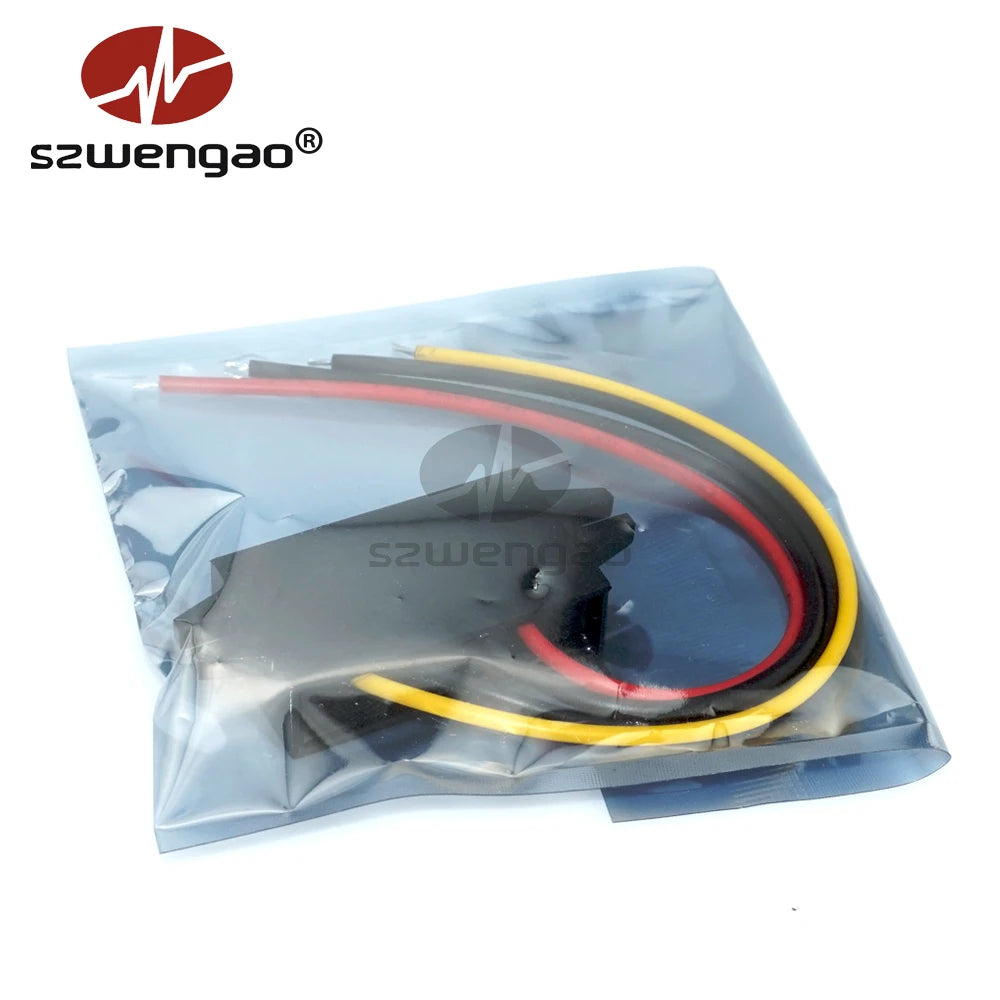 Convertidor Reductor DC-DC 15-80V a 12V Impermeable
