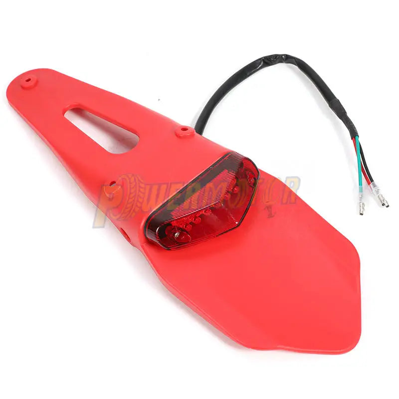 Portamatrículas Universal para Moto