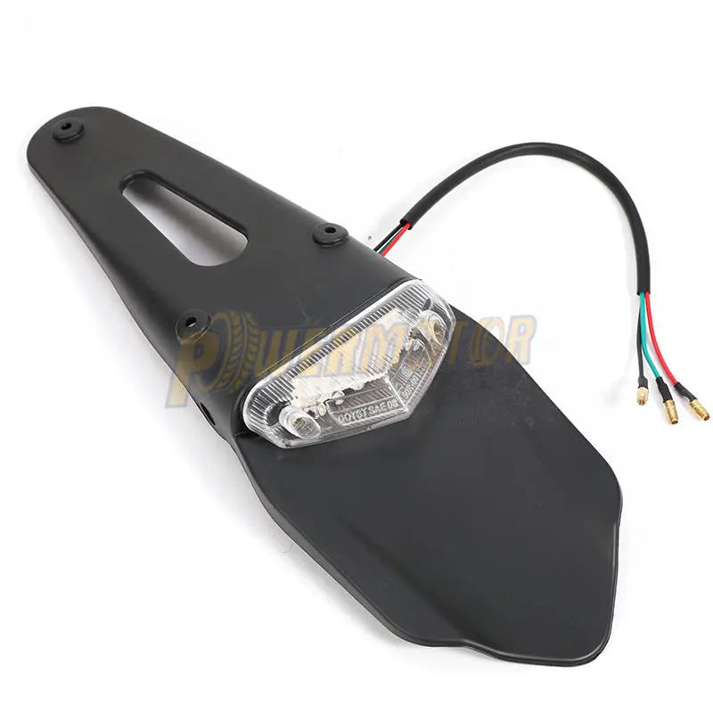 Portamatrículas Universal para Moto