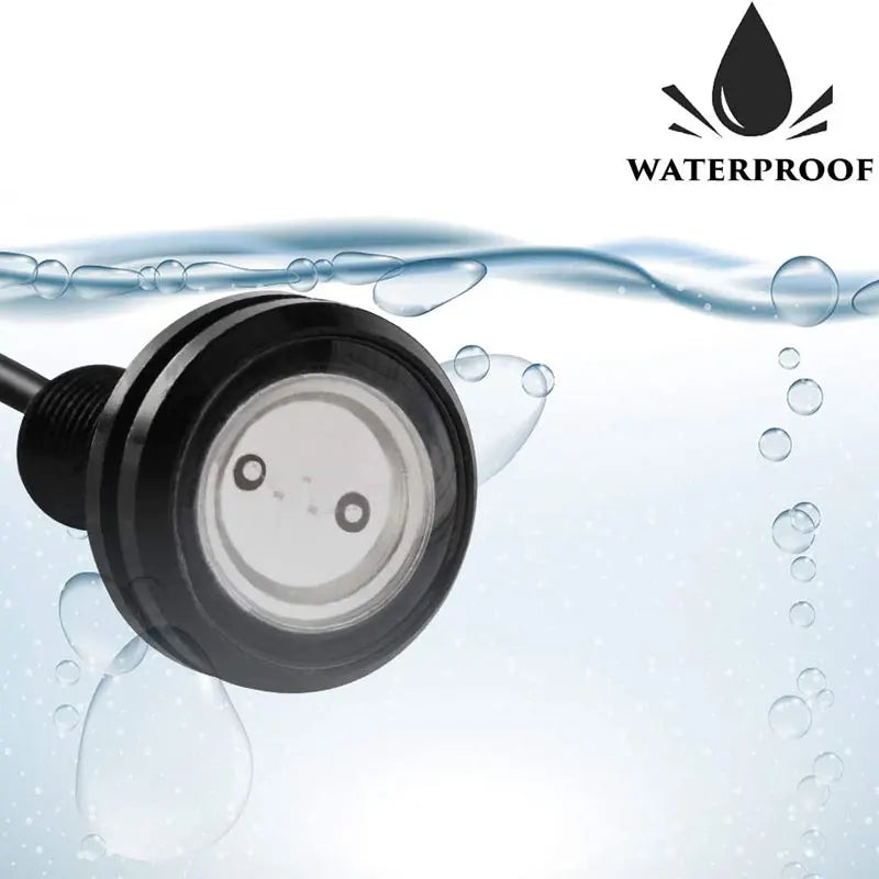 Luces LED Eagle Eye Universales 12V