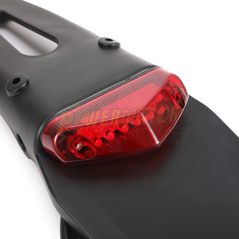 Portamatrículas Universal para Moto