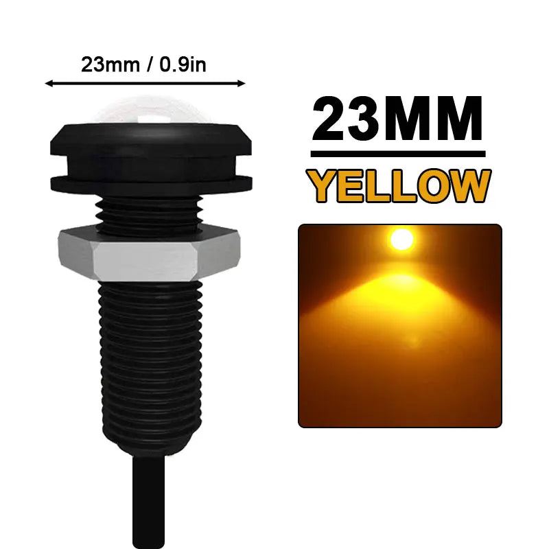 Luces LED Eagle Eye Universales 12V