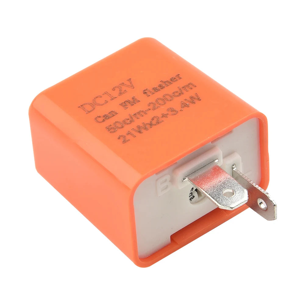 Relé Intermitente LED Universal 12V – 2 Pines
