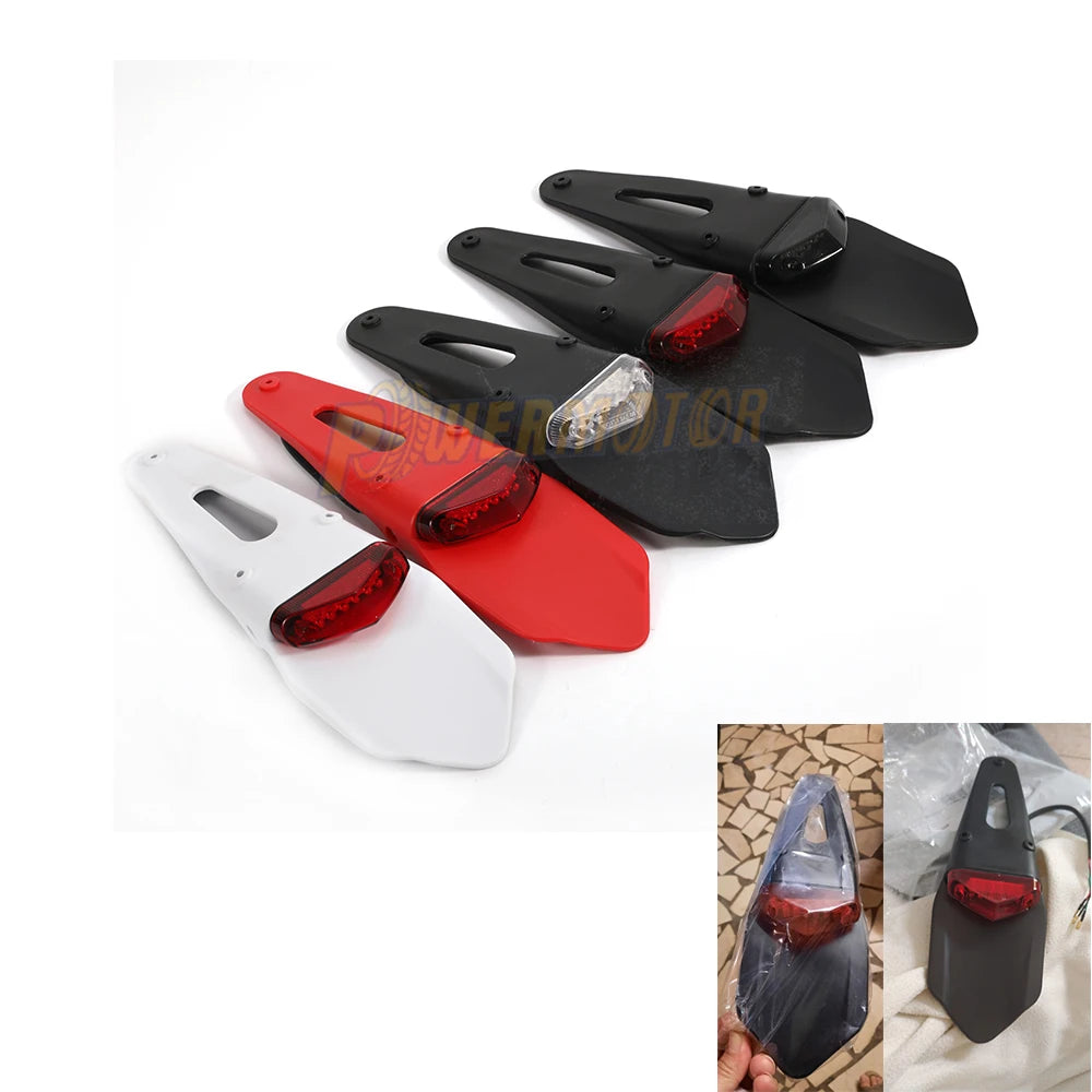 Portamatrículas Universal para Moto
