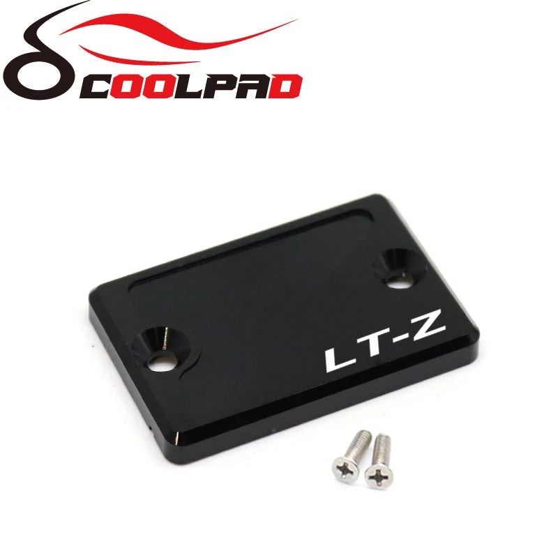 Tapa Depósito Freno Delantero CNC – Suzuki LTZ 400 / LTZ 250 / LTR 450