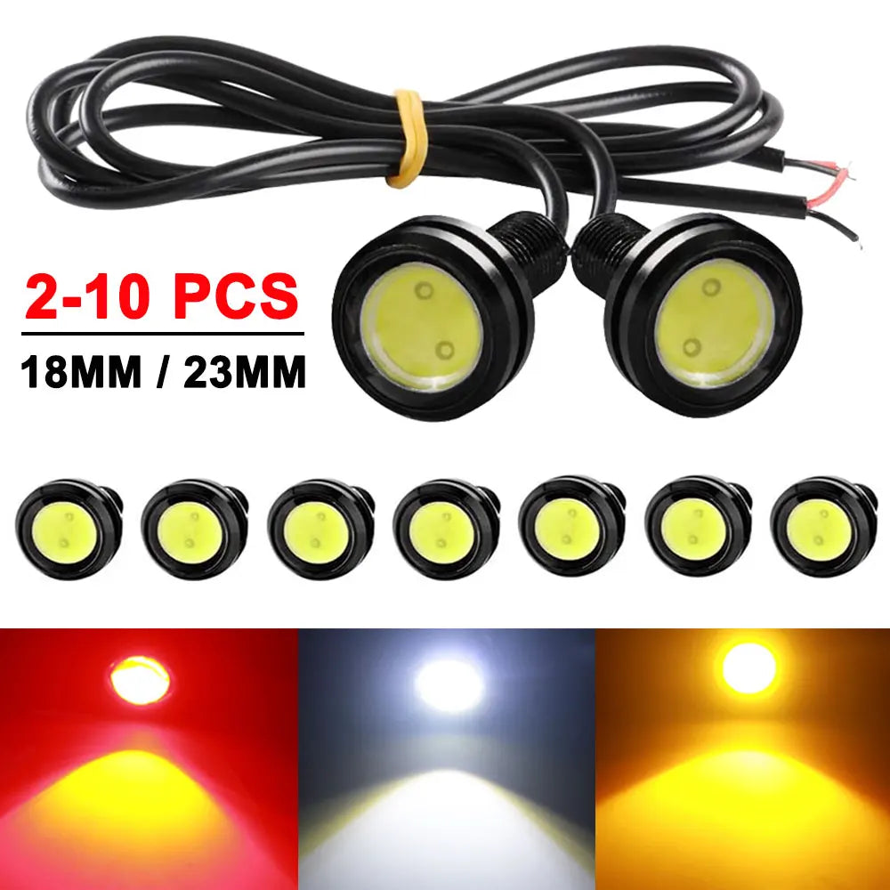Luces LED Eagle Eye Universales 12V
