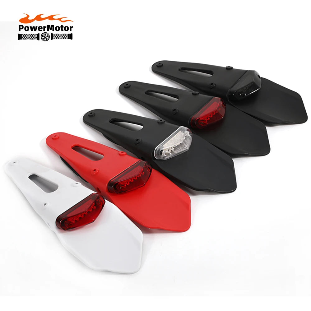 Portamatrículas Universal para Moto