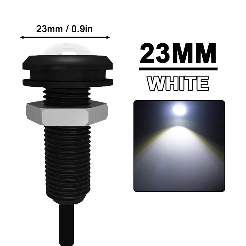 Luces LED Eagle Eye Universales 12V