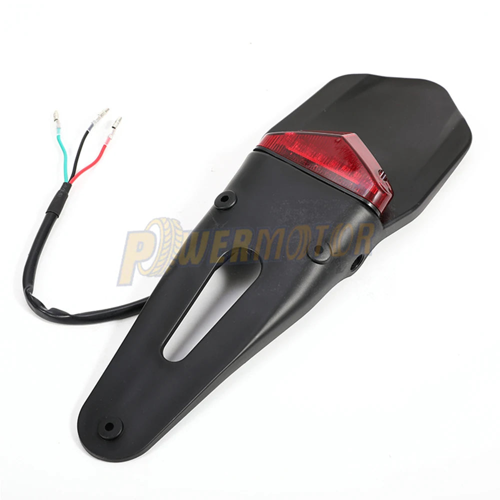 Portamatrículas Universal para Moto
