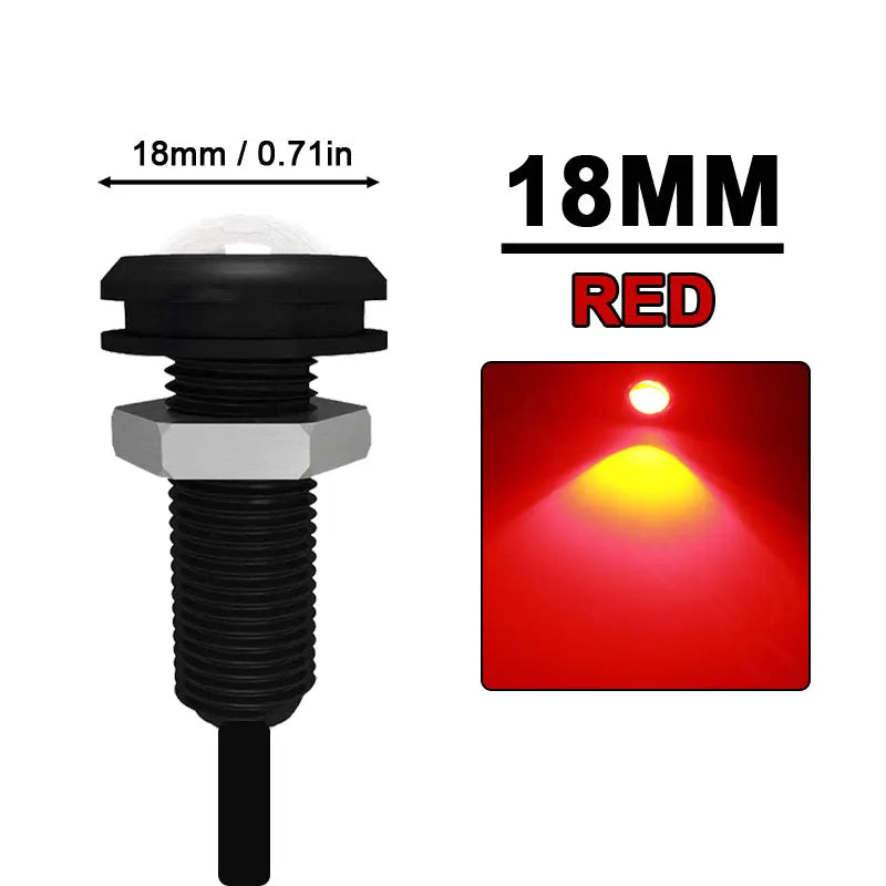 Luces LED Eagle Eye Universales 12V